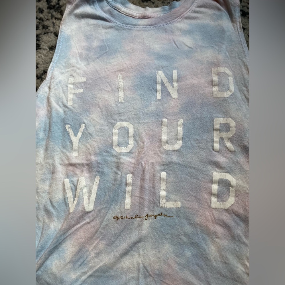 Spiritual gangster tank